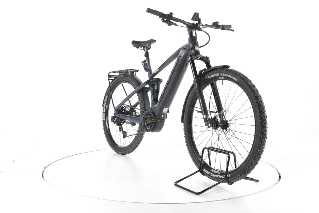 Axess Rogue FS 29 Allroad SUV E-Bike - Image 3