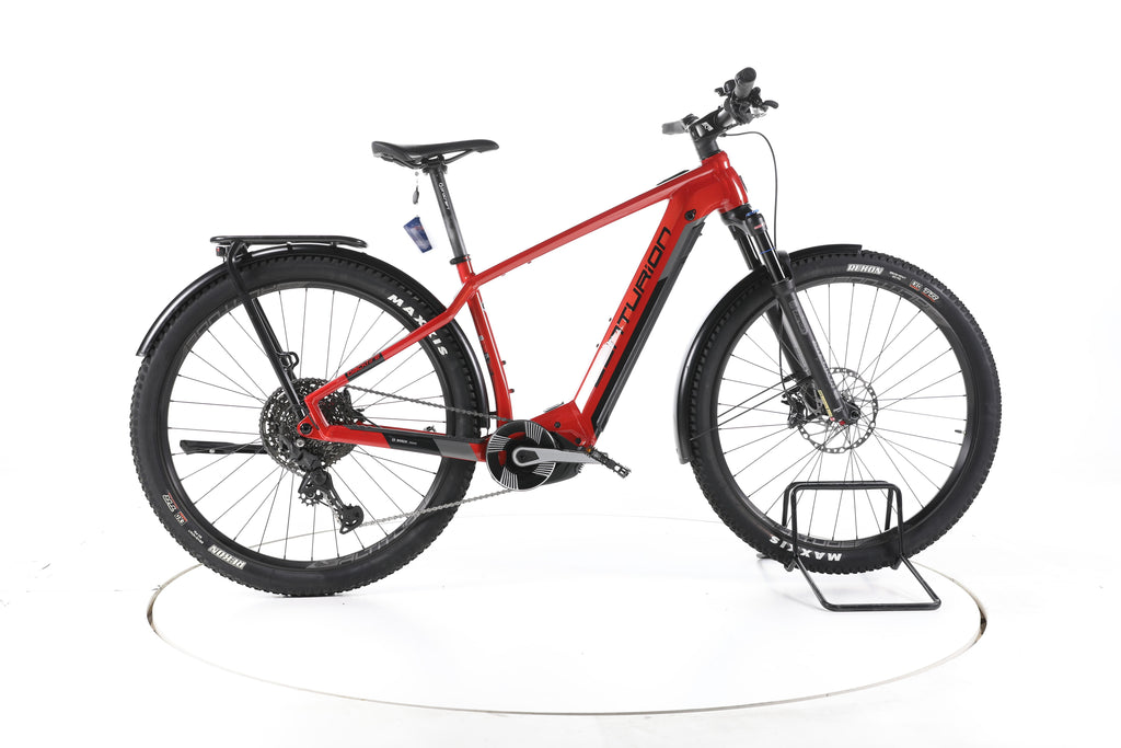 Centurion Backfire R800i EQ EP3 Trekking E-Bike 2024 - Image 1