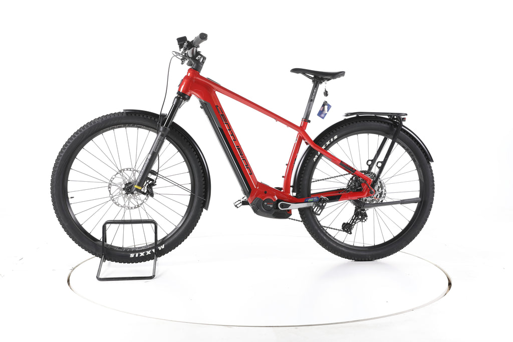 Centurion Backfire R800i EQ EP3 Trekking E-Bike 2024 - Image 7