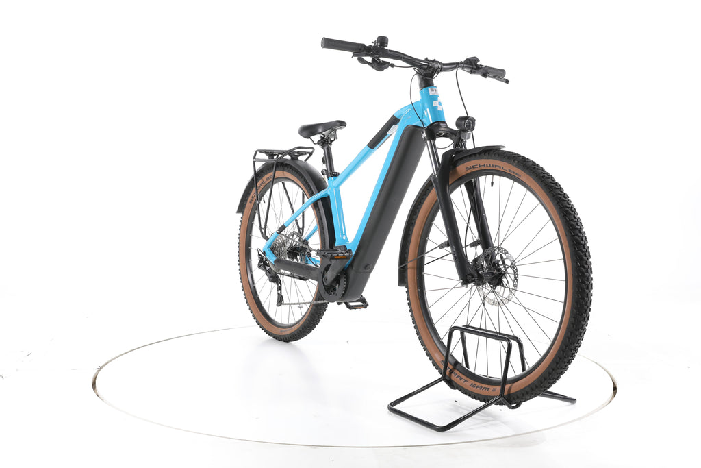 Cube Reaction Hybrid ONE Trekking E-Bike - Image 3