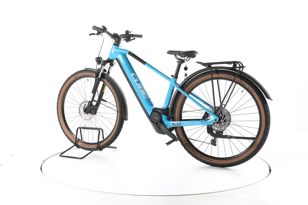 Cube Reaction Hybrid ONE Trekking E-Bike - Image 8