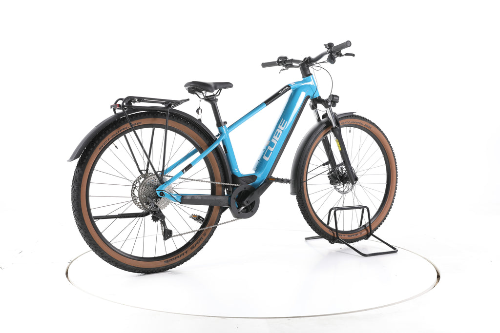 Cube Reaction Hybrid ONE Trekking E-Bike - Image 12