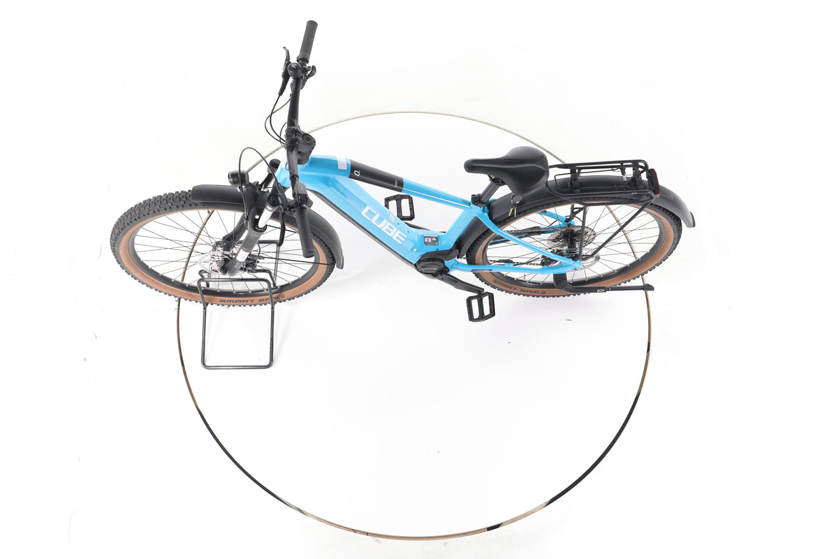 Cube Reaction Hybrid ONE Trekking E-Bike - Image 19