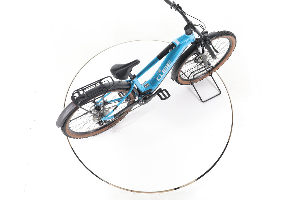 Cube Reaction Hybrid ONE Trekking E-Bike - Image 24