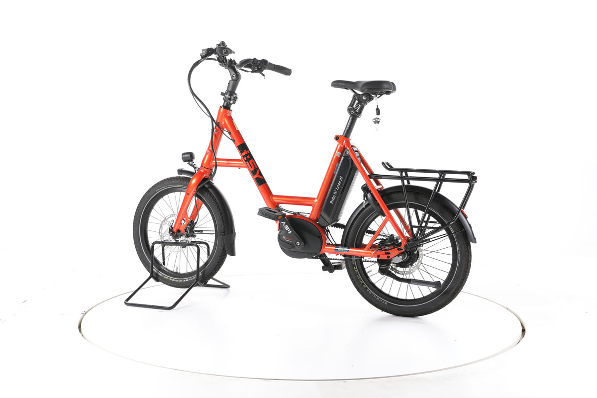 i:SY E5 ZR RT Kompakt E-Bike Tiefeinsteiger - Image 8
