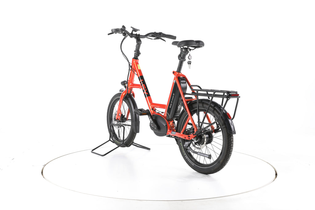 i:SY E5 ZR RT Kompakt E-Bike Tiefeinsteiger - Image 9