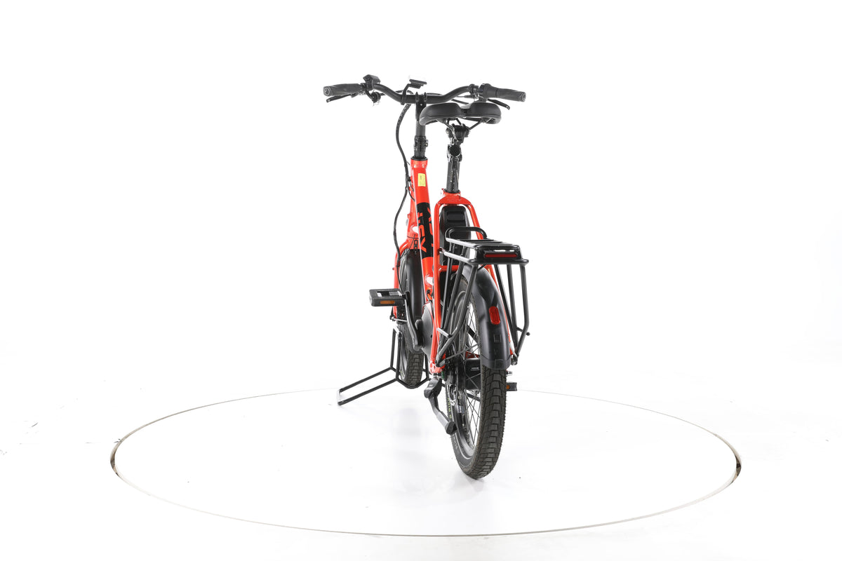 i:SY E5 ZR RT Kompakt E-Bike Tiefeinsteiger - Image 10