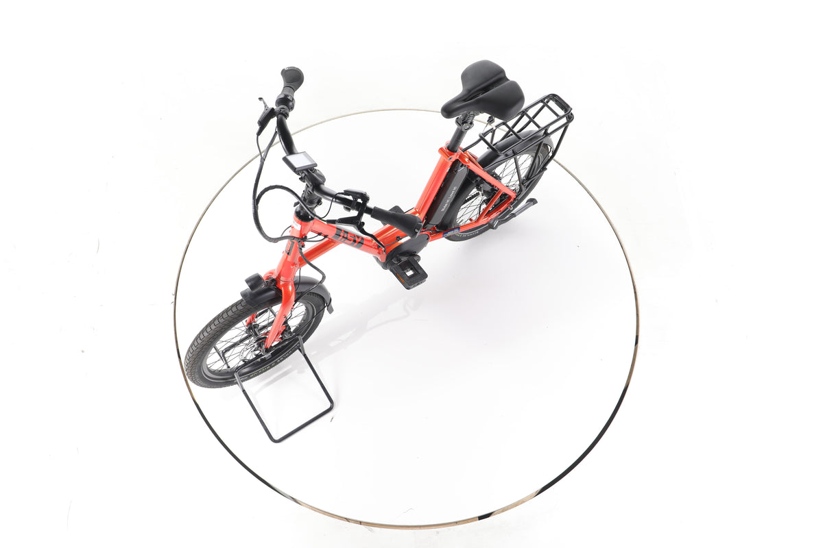 i:SY E5 ZR RT Kompakt E-Bike Tiefeinsteiger - Image 18