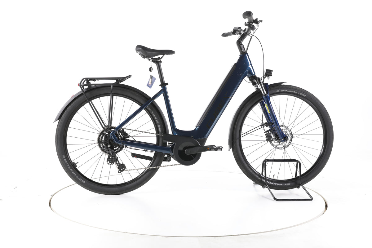 Cube Touring Hybrid ONE Trekking E-Bike Tiefeinsteiger 2025 - Image 1