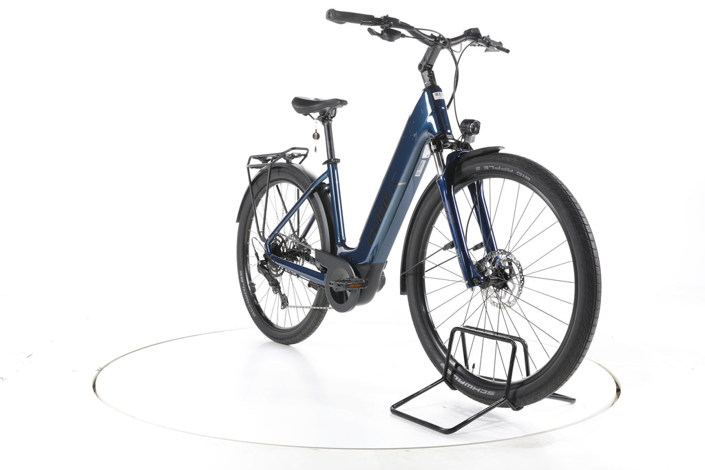 Cube Touring Hybrid ONE Trekking E-Bike Tiefeinsteiger 2025 - Image 3