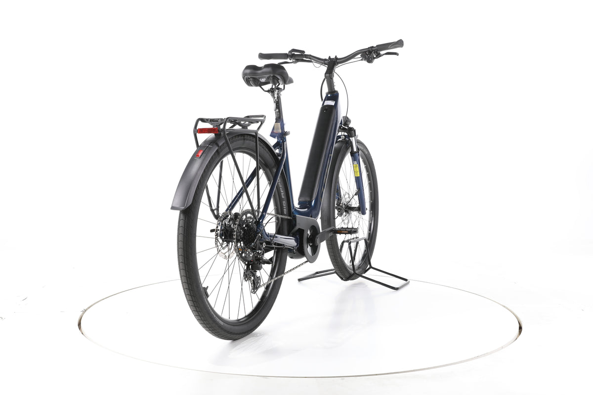 Cube Touring Hybrid ONE Trekking E-Bike Tiefeinsteiger 2025 - Image 11