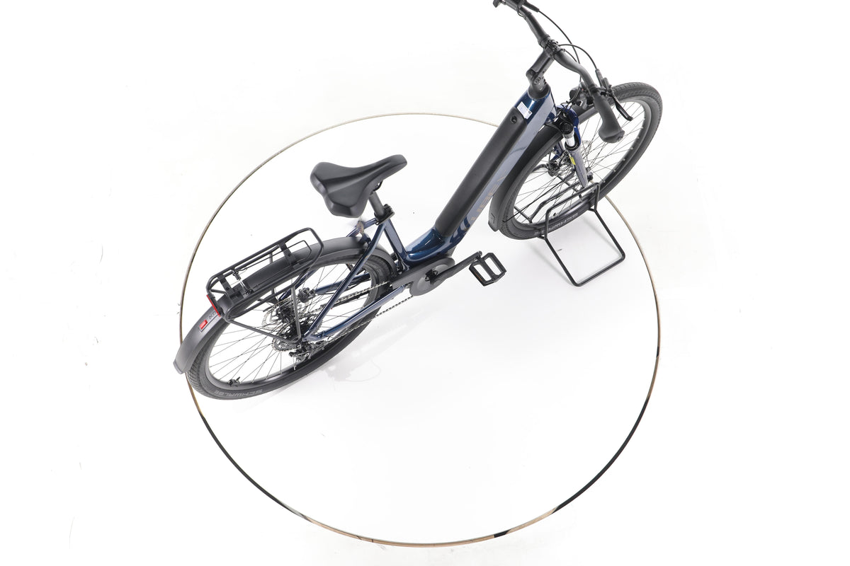 Cube Touring Hybrid ONE Trekking E-Bike Tiefeinsteiger 2025 - Image 24
