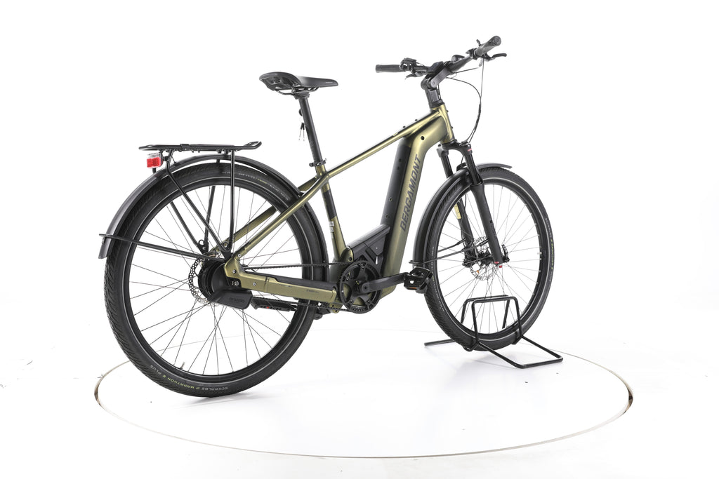 Bergamont E-Horizon Premium Pro Belt City E-Bike - Image 12