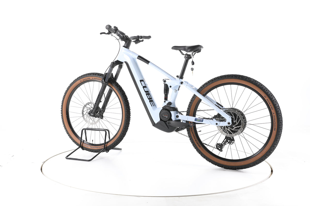 Cube Stereo Hybrid 120 Pro E-Bike Fully - Image 8