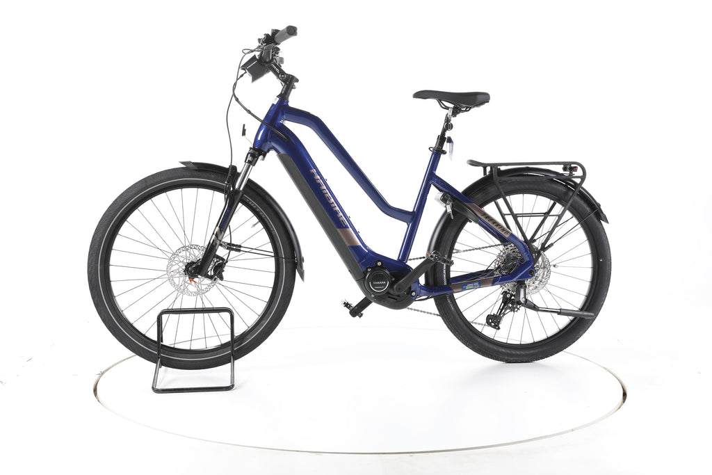 Haibike Trekking 7 Trekking E-Bike - Image 7