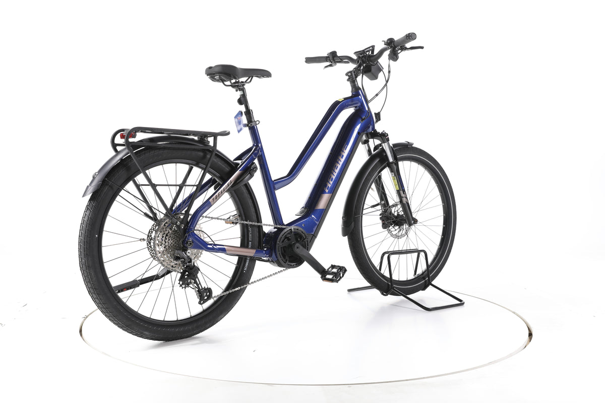 Haibike Trekking 7 Trekking E-Bike - Image 12