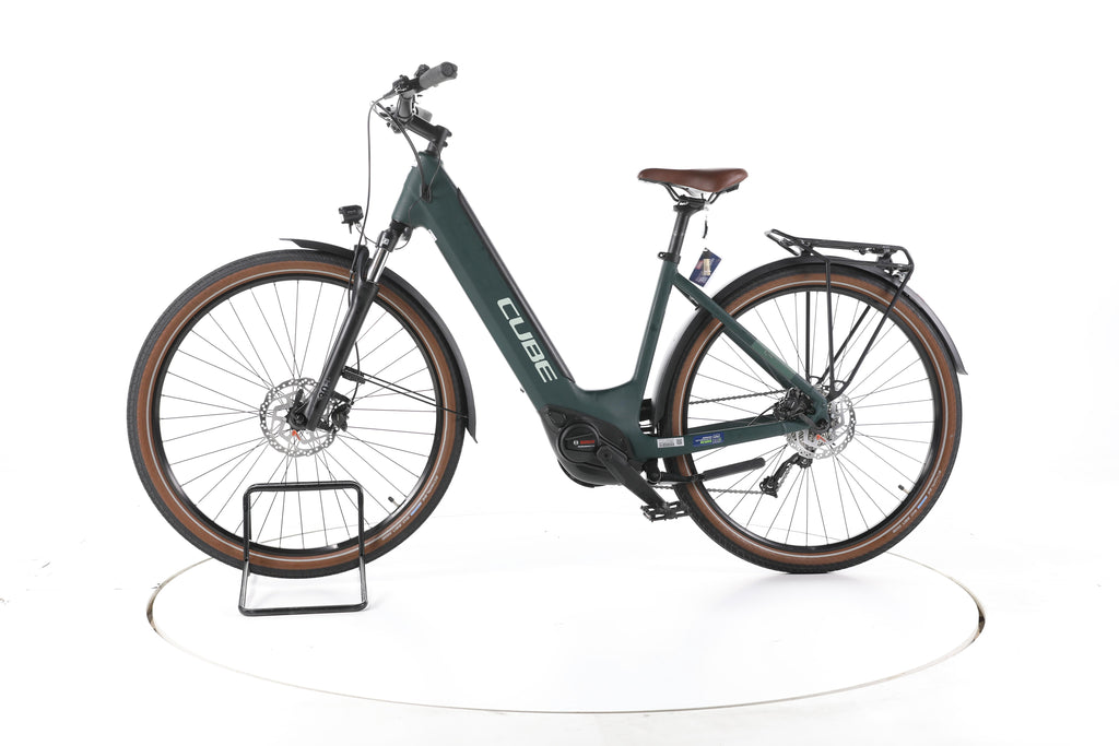 Cube Touring Hybrid One Trekking E-Bike Tiefeinsteiger - Image 7