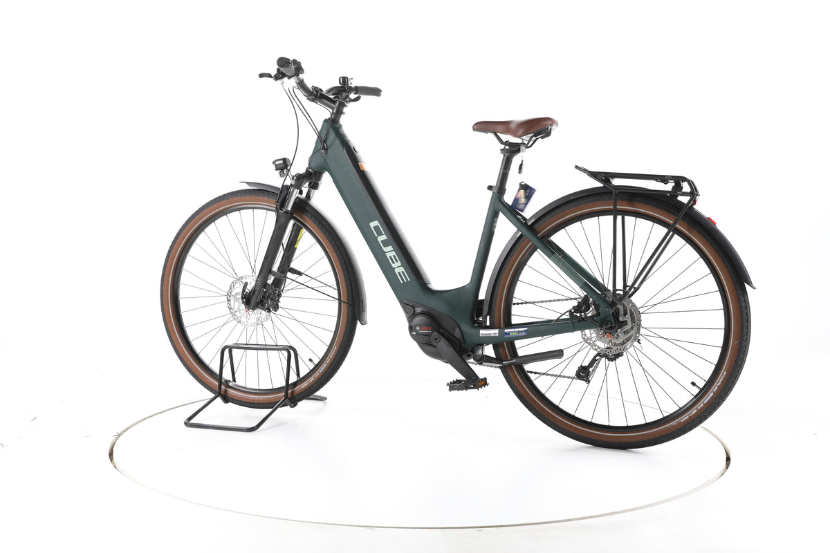 Cube Touring Hybrid One Trekking E-Bike Tiefeinsteiger - Image 8