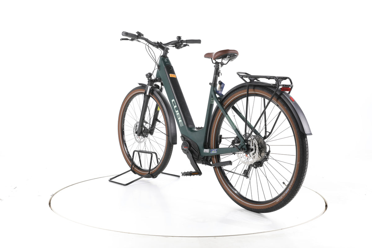 Cube Touring Hybrid One Trekking E-Bike Tiefeinsteiger - Image 9