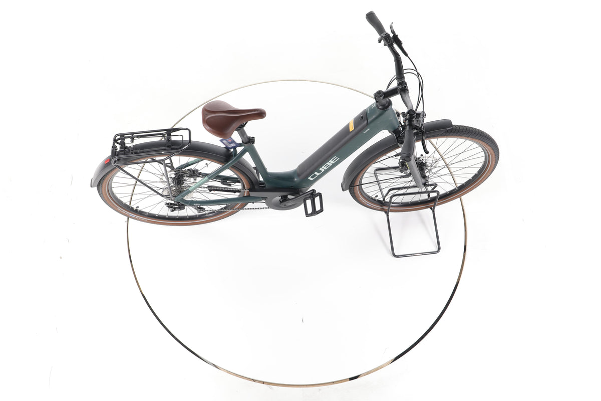 Cube Touring Hybrid One Trekking E-Bike Tiefeinsteiger - Image 13