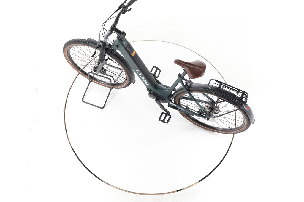 Cube Touring Hybrid One Trekking E-Bike Tiefeinsteiger - Image 20