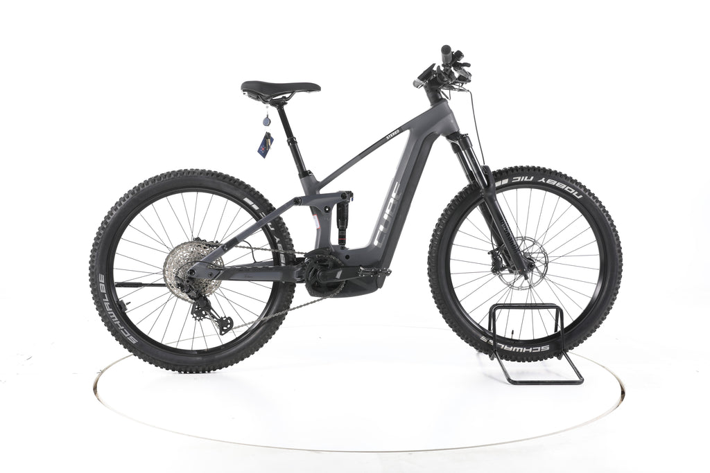 Cube Stereo Hybrid 140 HPC Race 750 E-Bike Fully Carbon 2024 - Image 1