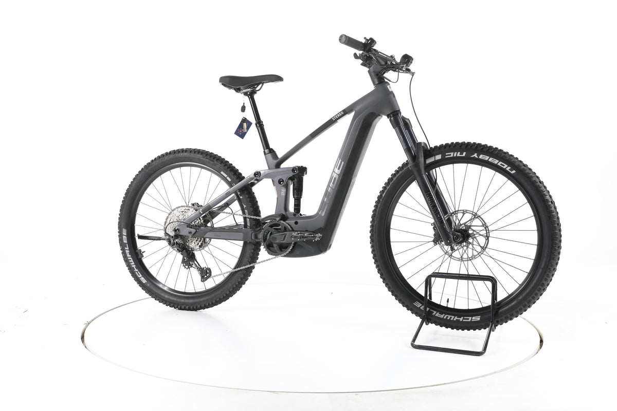 Cube Stereo Hybrid 140 HPC Race 750 E-Bike Fully Carbon 2024 - Image 2