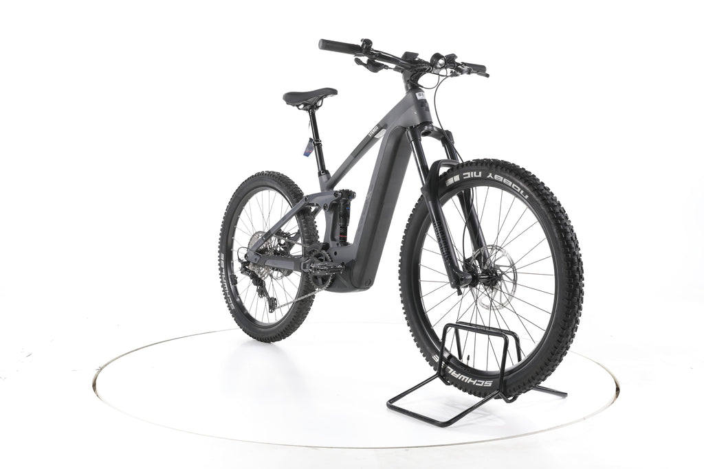 Cube Stereo Hybrid 140 HPC Race 750 E-Bike Fully Carbon 2024 - Image 3