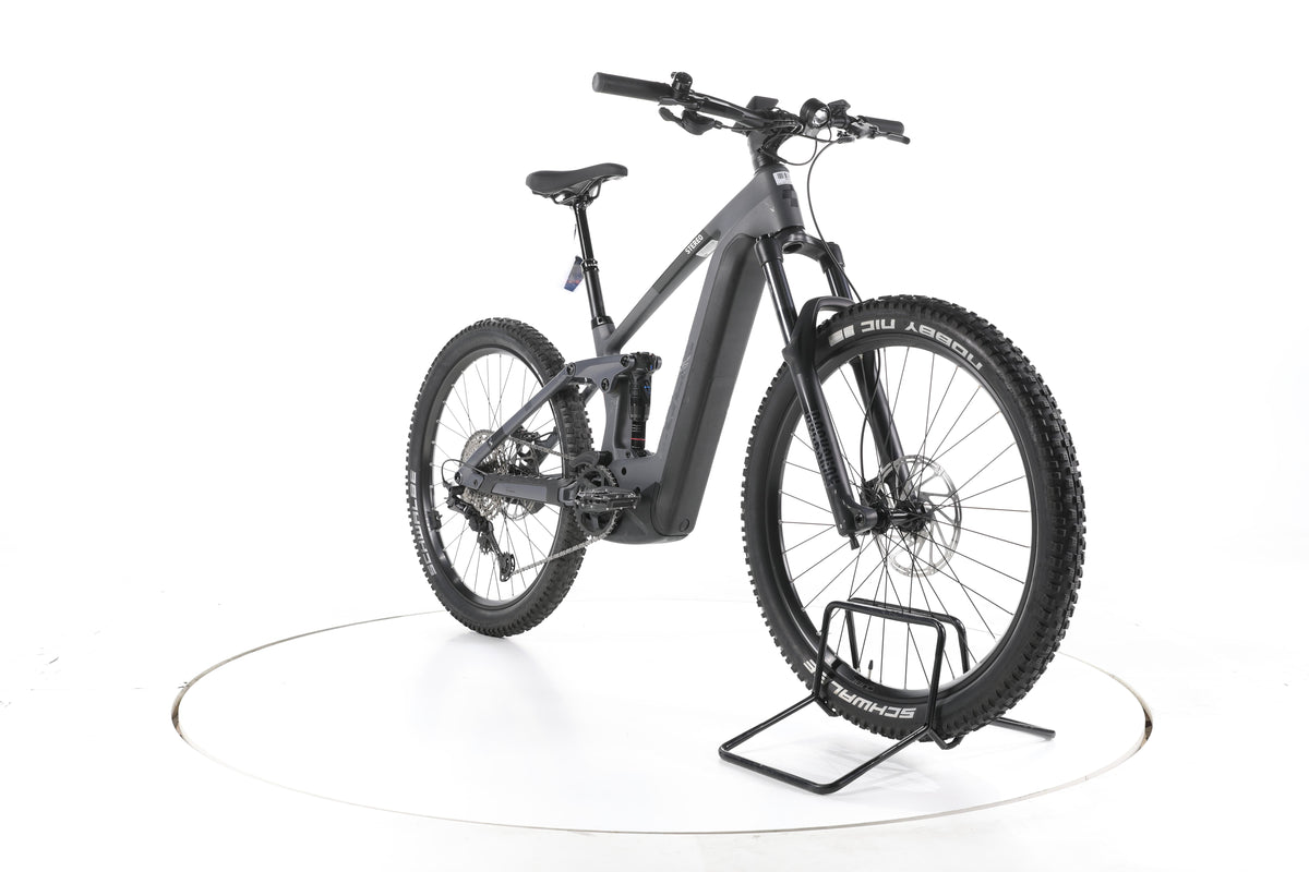 Cube Stereo Hybrid 140 HPC Race 750 E-Bike Fully Carbon 2024 - Image 3