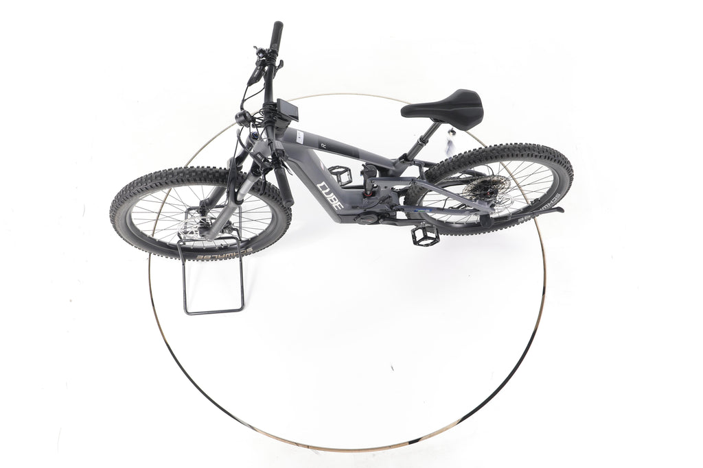 Cube Stereo Hybrid 140 HPC Race 750 E-Bike Fully Carbon 2024 - Image 19