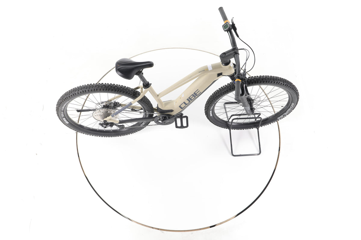 Cube Reaction Hybrid Pro E-Bike - Image 13