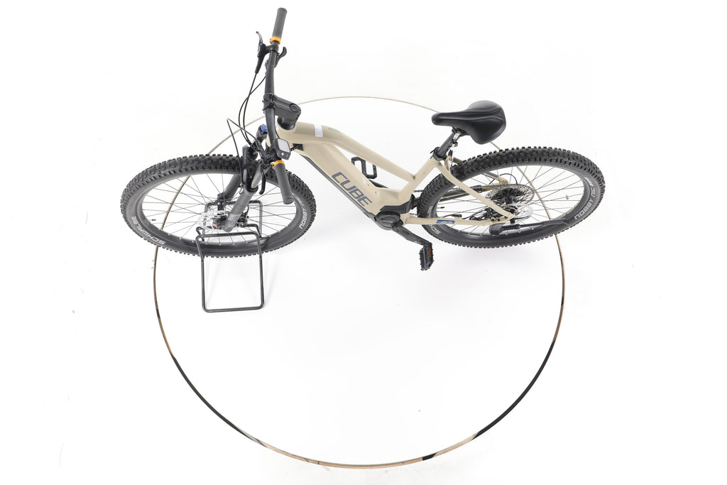Cube Reaction Hybrid Pro E-Bike - Image 19