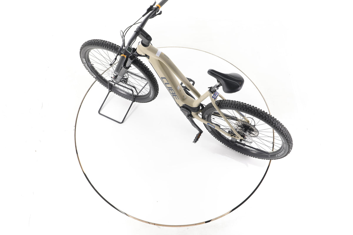 Cube Reaction Hybrid Pro E-Bike - Image 20