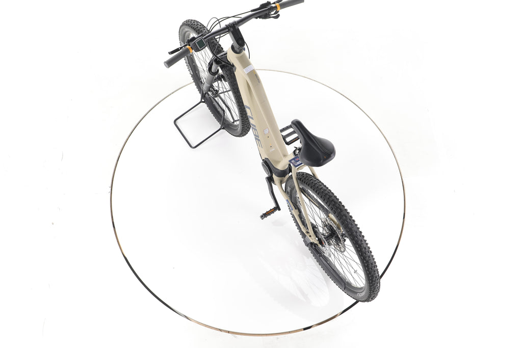Cube Reaction Hybrid Pro E-Bike - Image 21