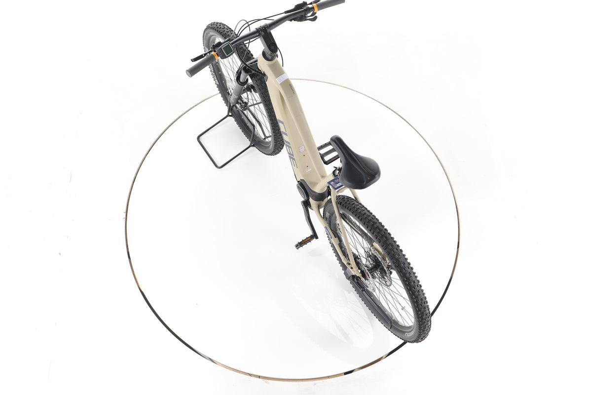 Cube Reaction Hybrid Pro E-Bike - Image 21