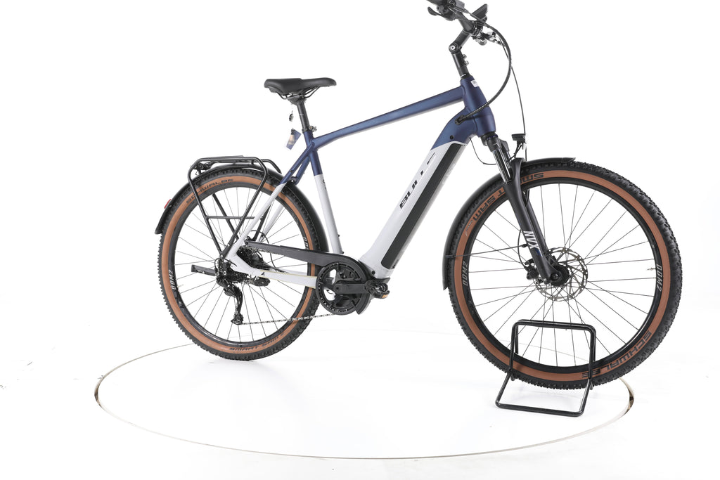 Bulls Cross EVO Trekking E-Bike - Image 2