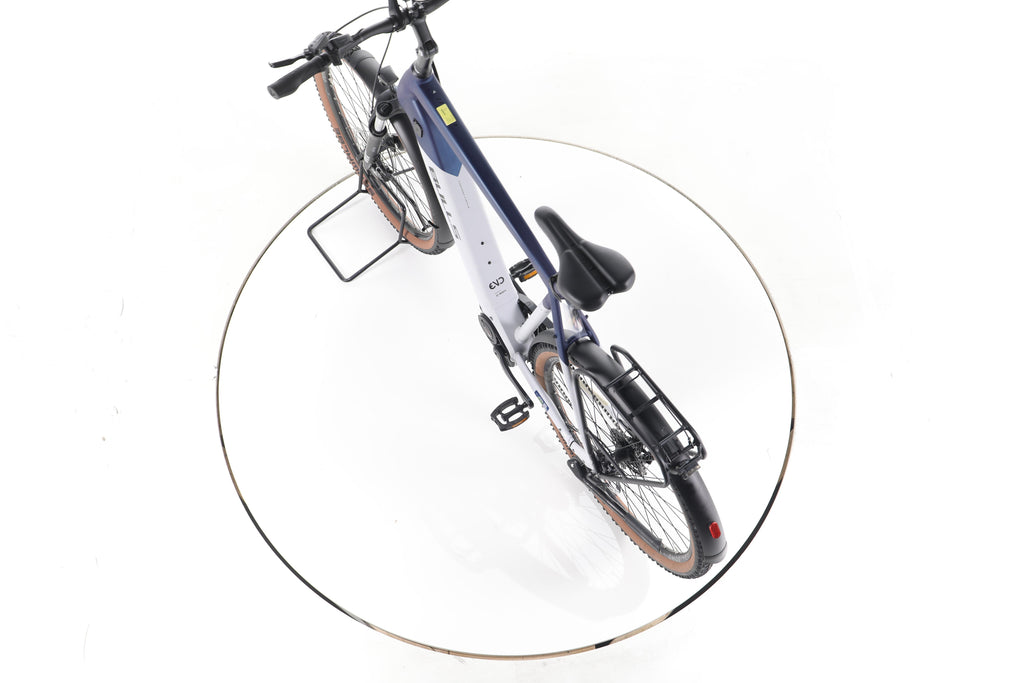 Bulls Cross EVO Trekking E-Bike - Image 21