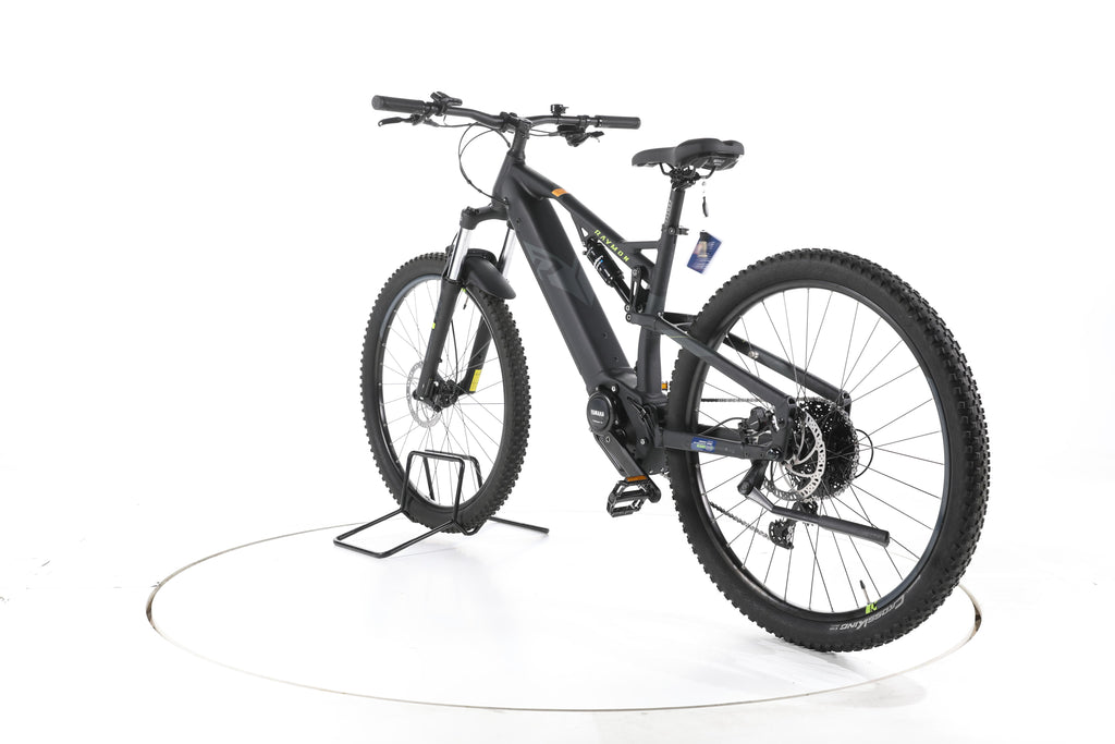 R Raymon FullRay 130E 4.0 E-Bike Fully - Image 9