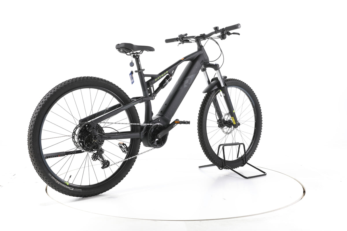 R Raymon FullRay 130E 4.0 E-Bike Fully - Image 12