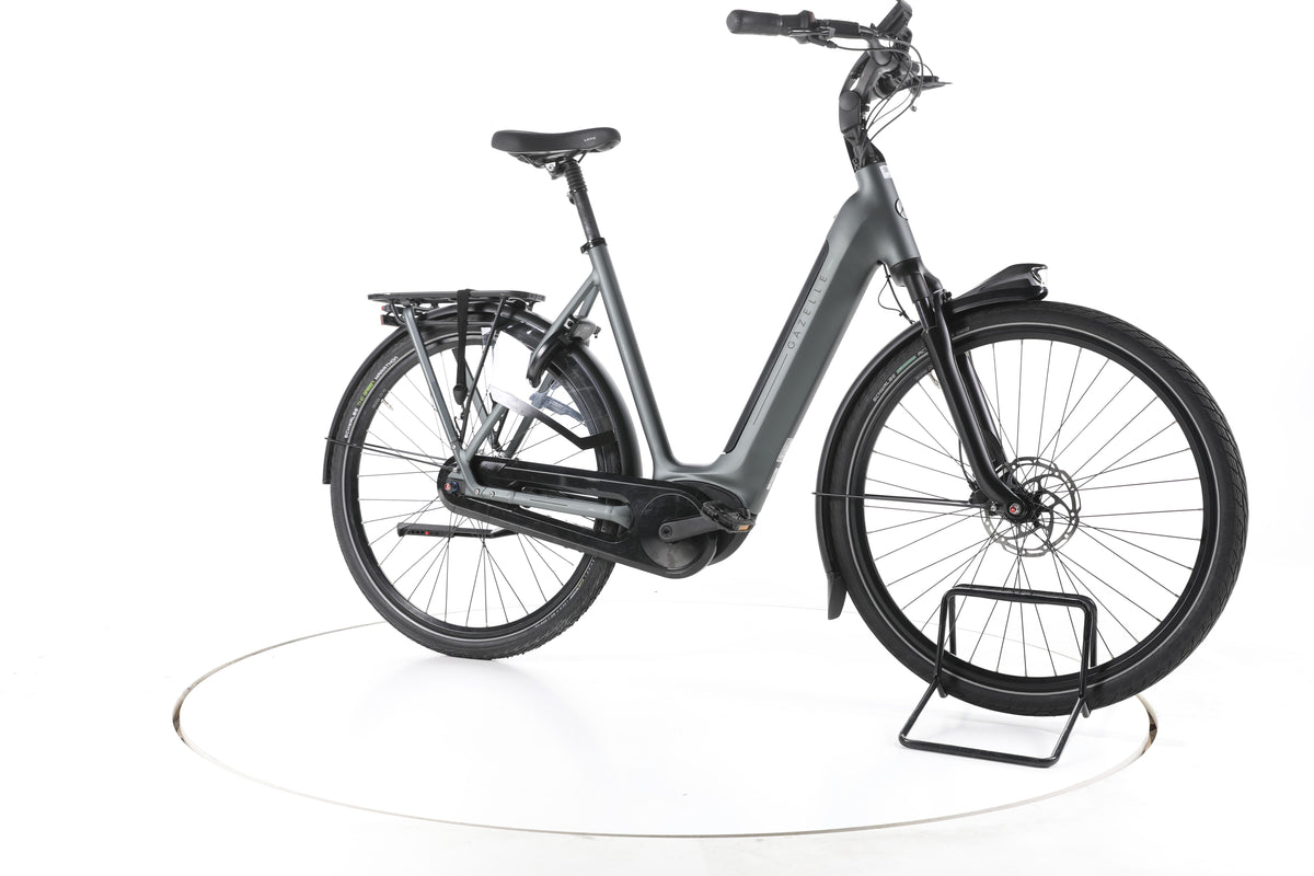 Gazelle Grenoble C8+ HMB City E-Bike Tiefeinsteiger 2025 - Image 2