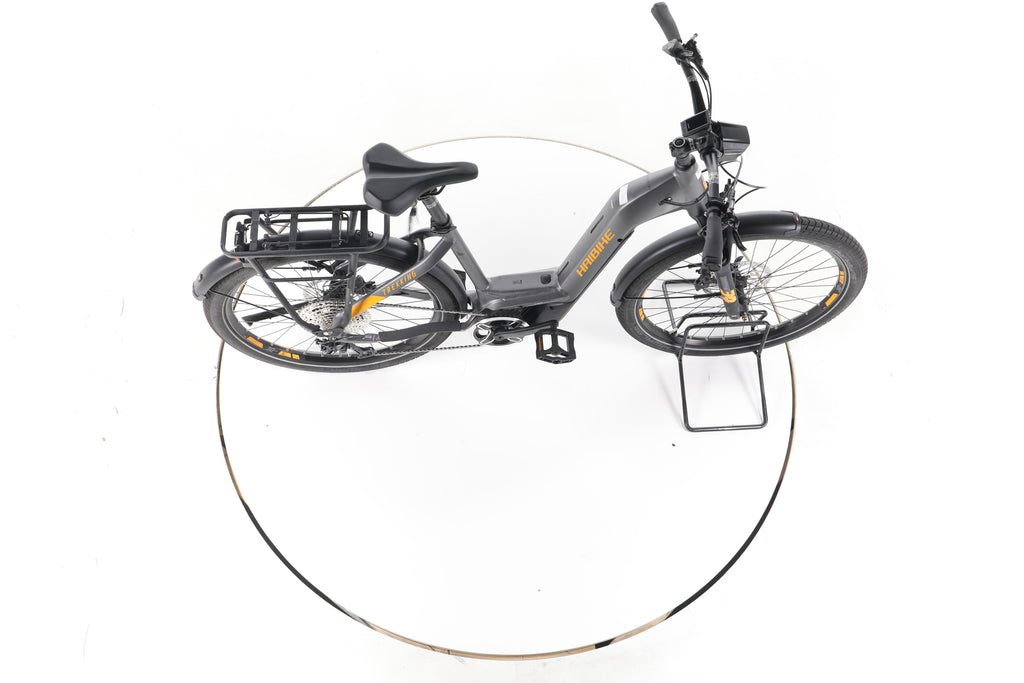 Haibike Trekking 10 Trekking E-Bike Tiefeinsteiger - Image 13