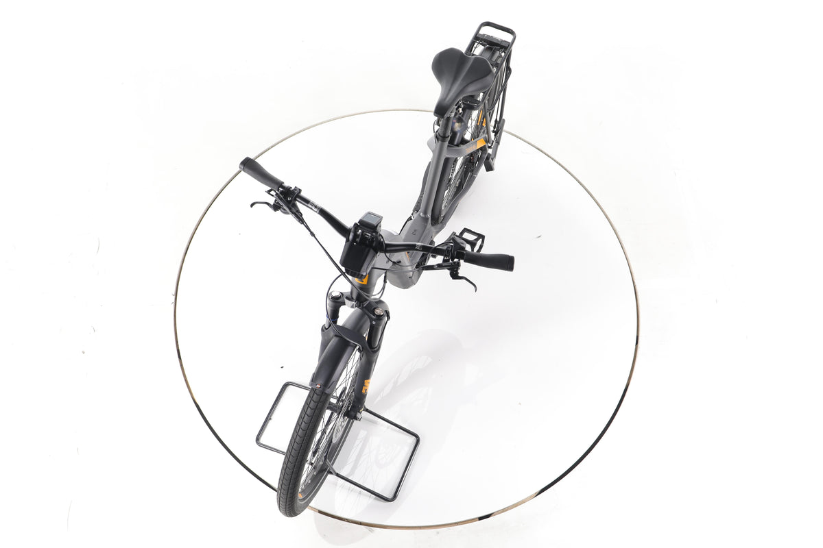 Haibike Trekking 10 Trekking E-Bike Tiefeinsteiger - Image 17