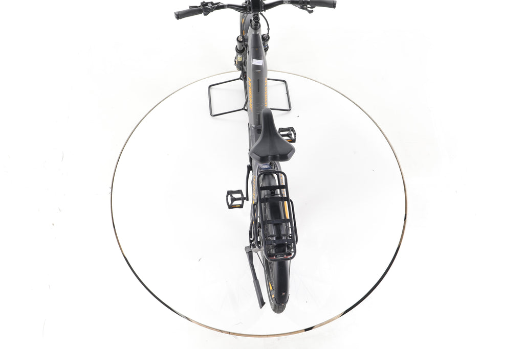 Haibike Trekking 10 Trekking E-Bike Tiefeinsteiger - Image 22