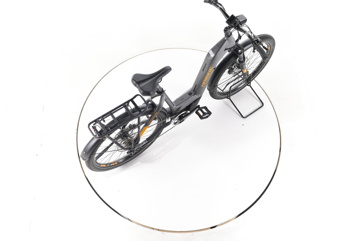 Haibike Trekking 10 Trekking E-Bike Tiefeinsteiger - Image 24