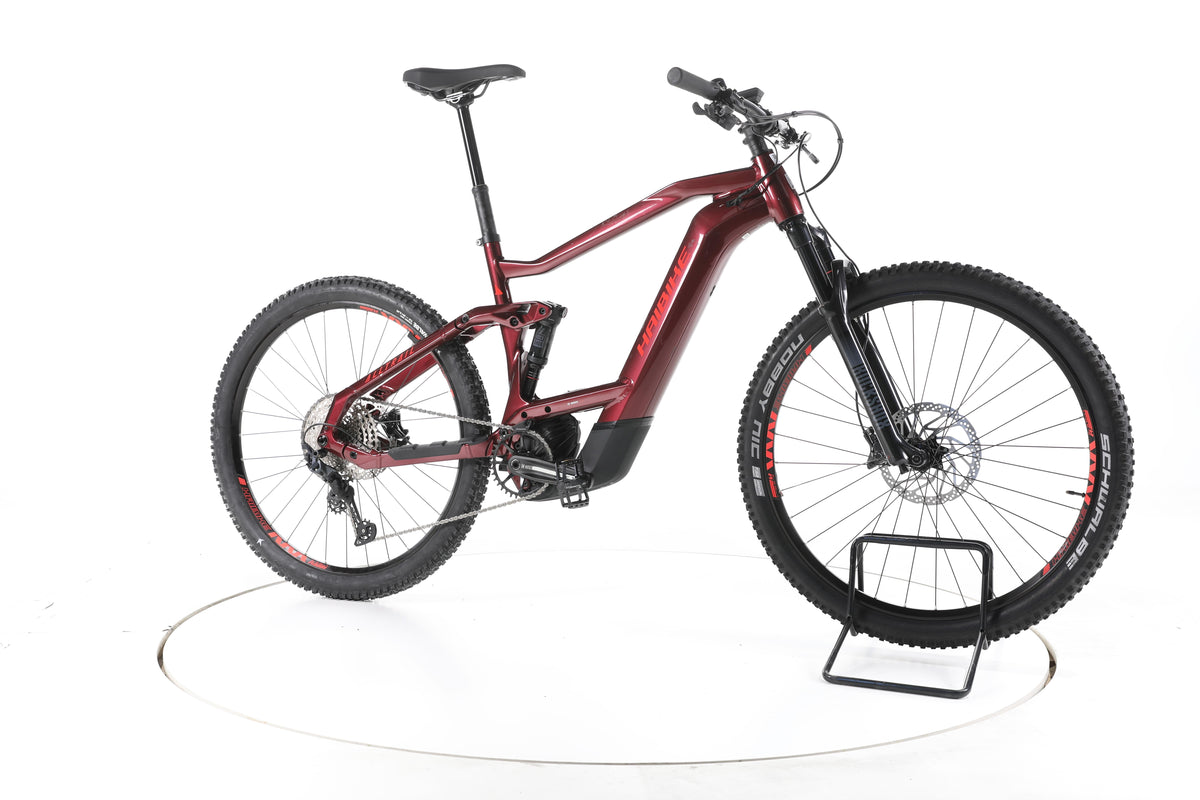 Haibike AllTrail 8 E-Bike Fully - Image 2