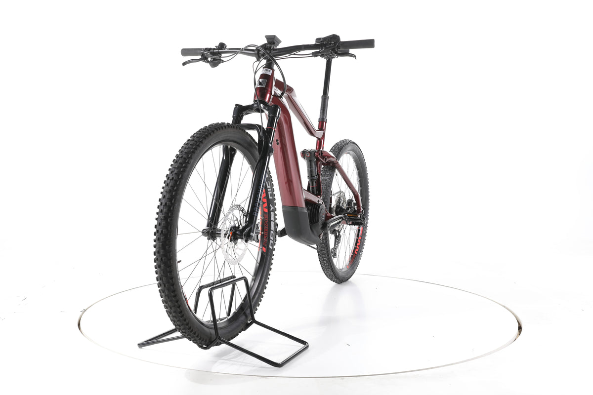 Haibike AllTrail 8 E-Bike Fully - Image 5