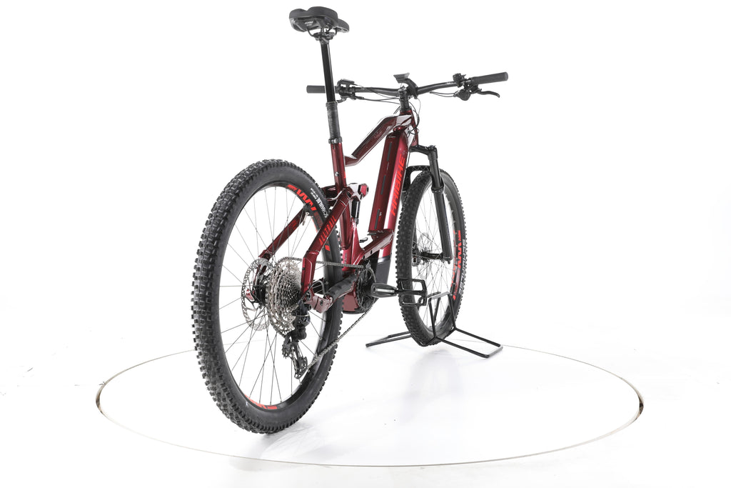 Haibike AllTrail 8 E-Bike Fully - Image 11
