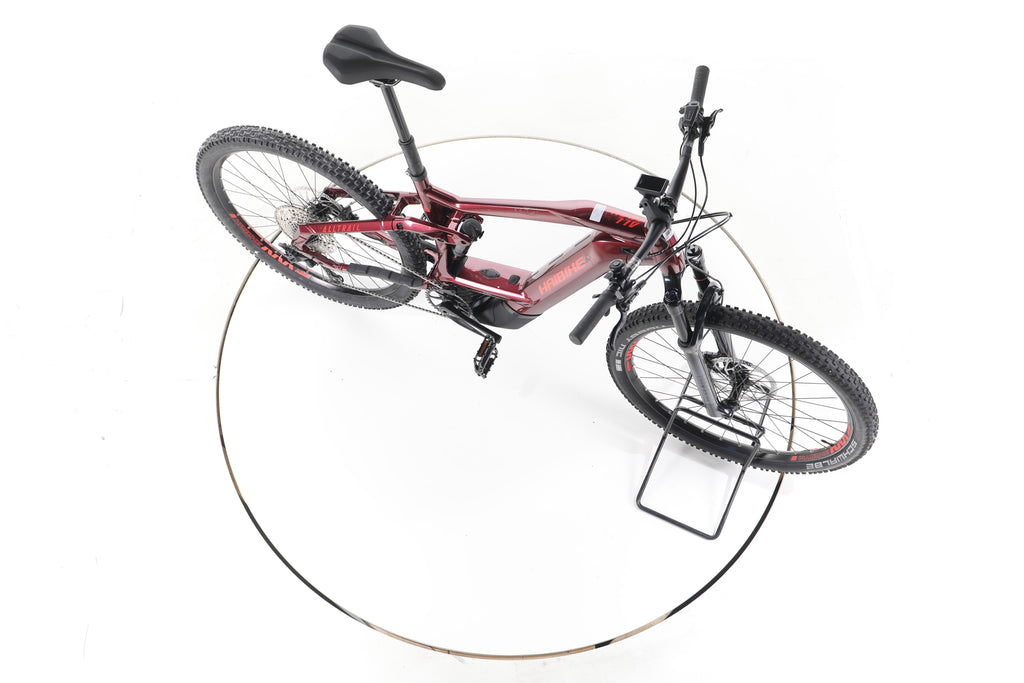 Haibike AllTrail 8 E-Bike Fully - Image 14
