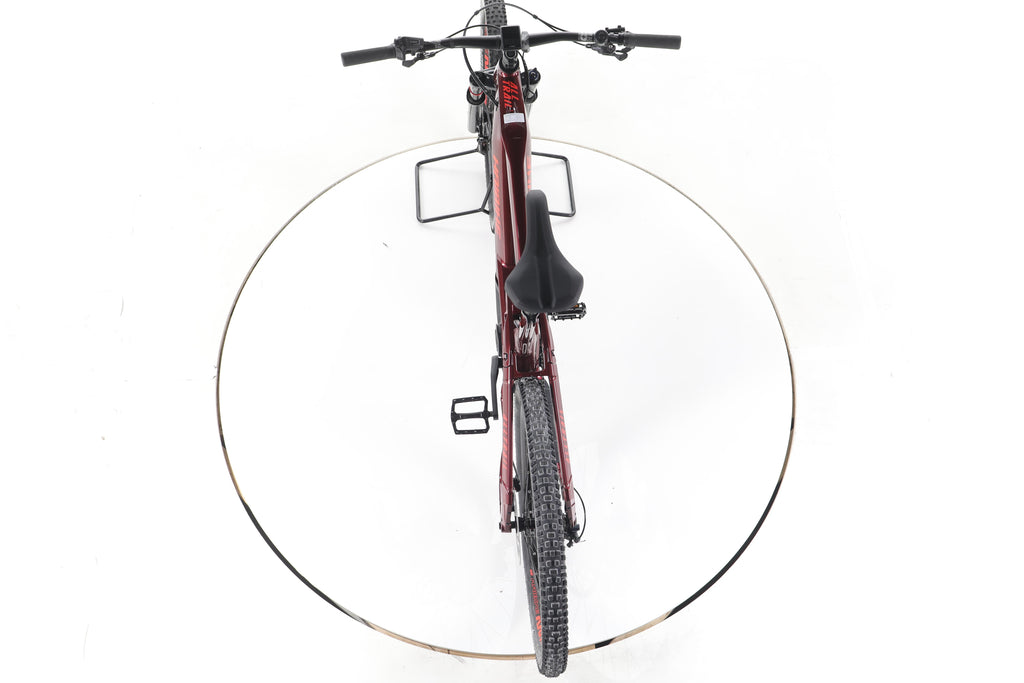 Haibike AllTrail 8 E-Bike Fully - Image 22