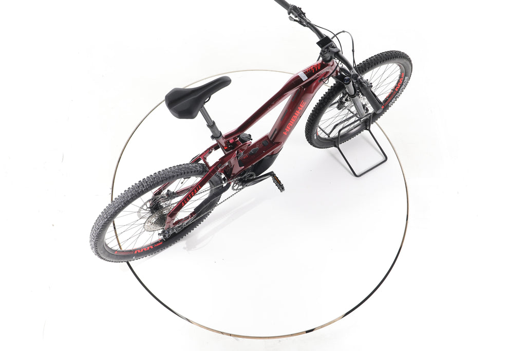 Haibike AllTrail 8 E-Bike Fully - Image 24